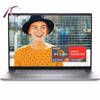 لپ تاپ دل LAPTOP DELL INSPIRON 5625 RYZEN7/16GB/1TB/RADEON