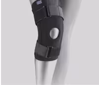 زانو بند چهار فنره نئوپرن ورنا کد V503