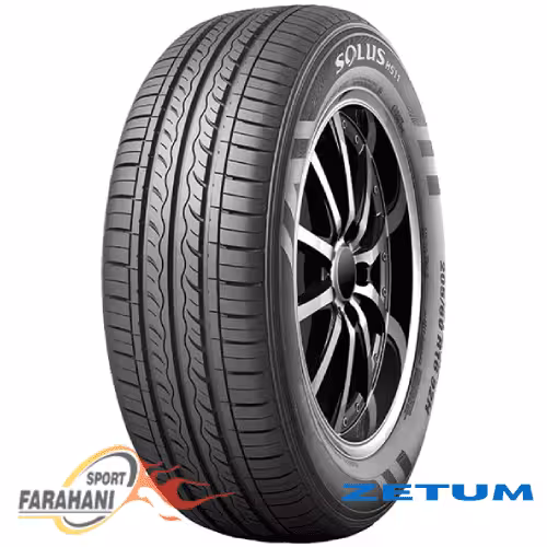 لاستیک زتوم سایز 175/70R13 مدل Solus HS11