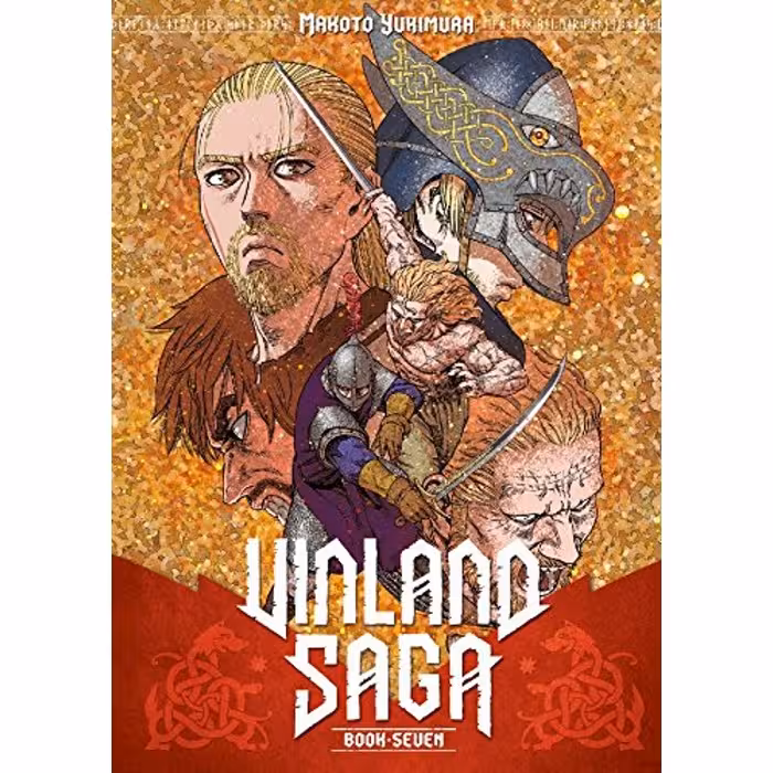 مانگا Vinland Saga Omnibus V07