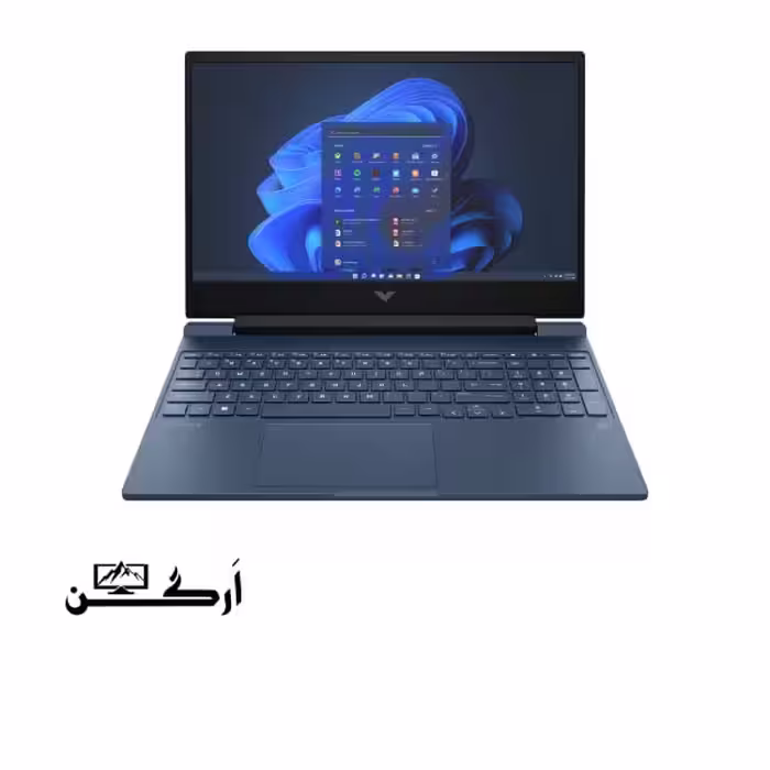 لپ تاپ گیمینگ 15.6 اینچی اچ‌ پی مدل Victus 15 FA1093DX رم 8GB حافظه 512GB SSD