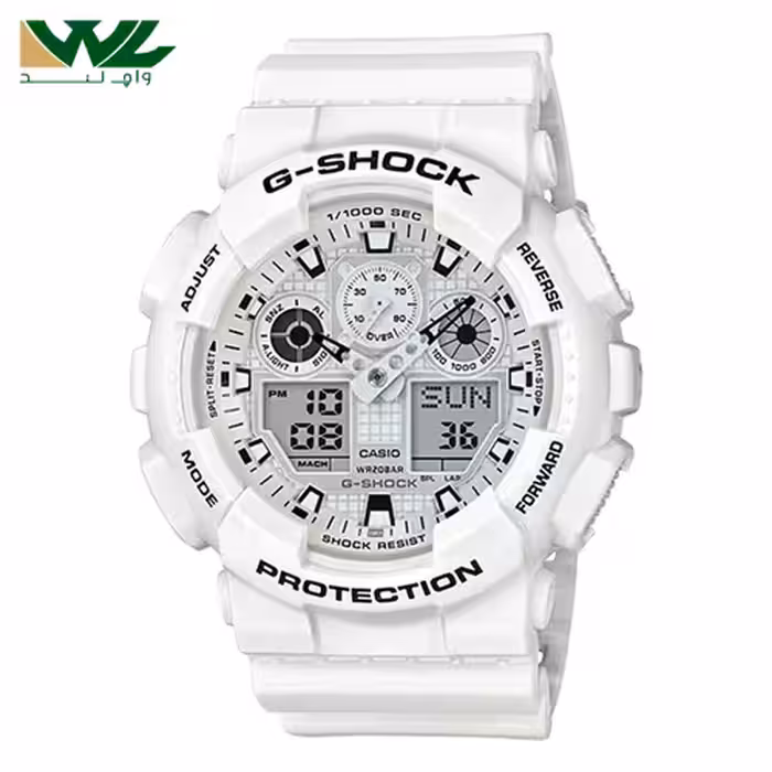 ساعت جی شاک GA-100MW-7ADR