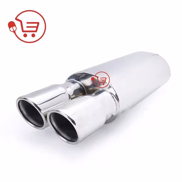 منبع اگزوز دولول HKS مدل D6001