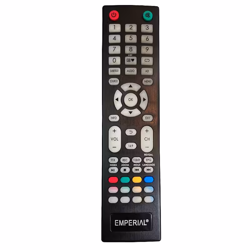 ریموت کنترل تلویزیون امپریال مدل 2030