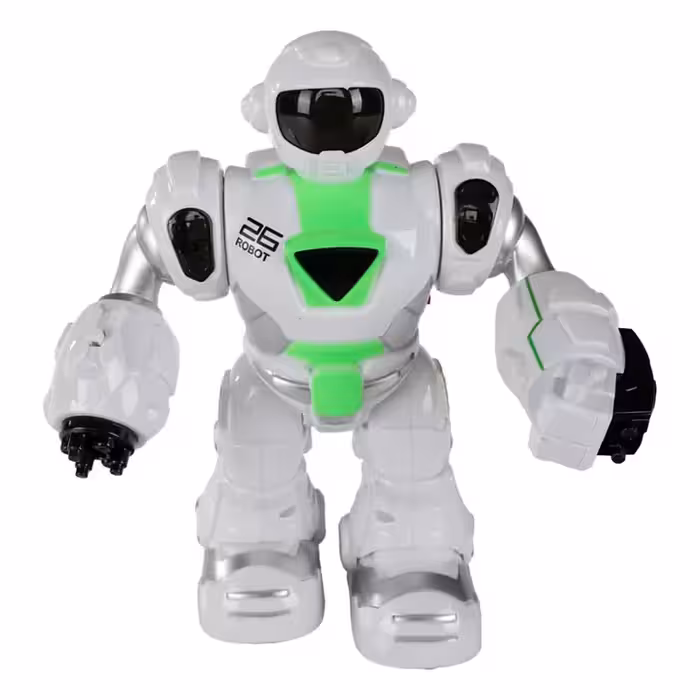 اسباب بازی ربات مدل تیر پرتاب کن