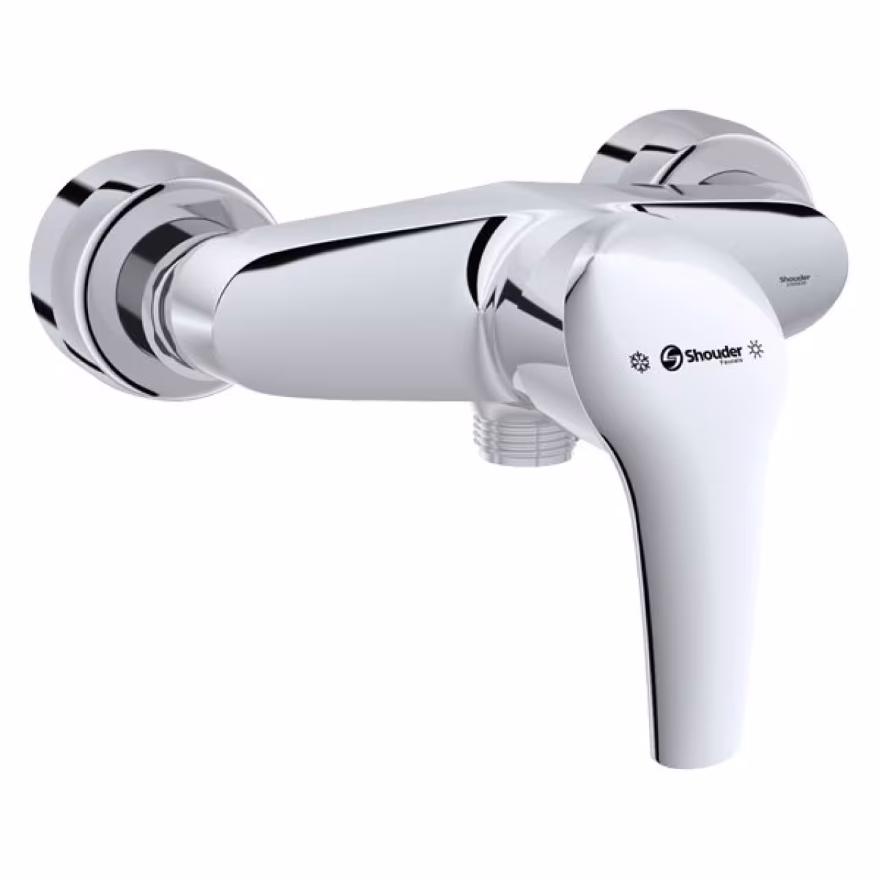 شیر سرویس بهداشتی شودر مدل پاریس کد 58