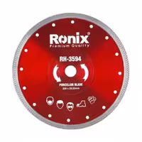 صفحه برش پرسلان بر RH-3594 رونیکس (230 میلی متری)