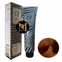 رنگ مو دیفرنت شماره 8.65 حجم 125 میلی لیتر رنگ بلوند تنباكویی روشن