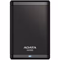 هارد دیسک اکسترنال ای دیتا مدل HV100 ظرفیت 2 ترابایت