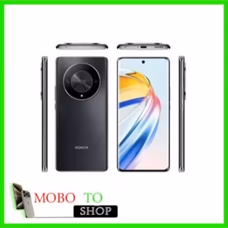 گوشی موبایل آنر مدل X9b دو سیم کارت ظرفیت 256 گیگابایت و رم 12 گیگابایت