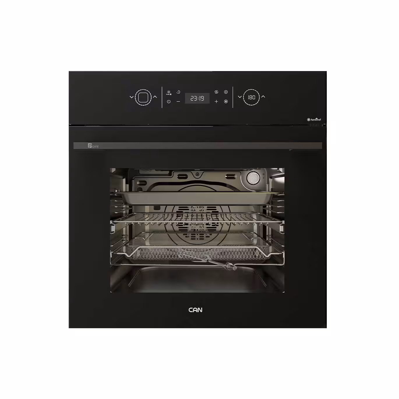 فر توکار برقی کن مدل پوینت