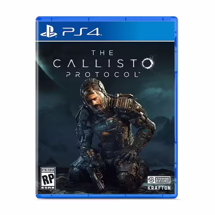 بازی The Callisto Protocol برای PS4