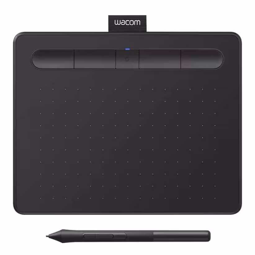 قلم نوری وکام مدل Wacom CTL-4100K-N