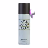 اسپری بدن ژاک بوگارت وان من شو One Man Show