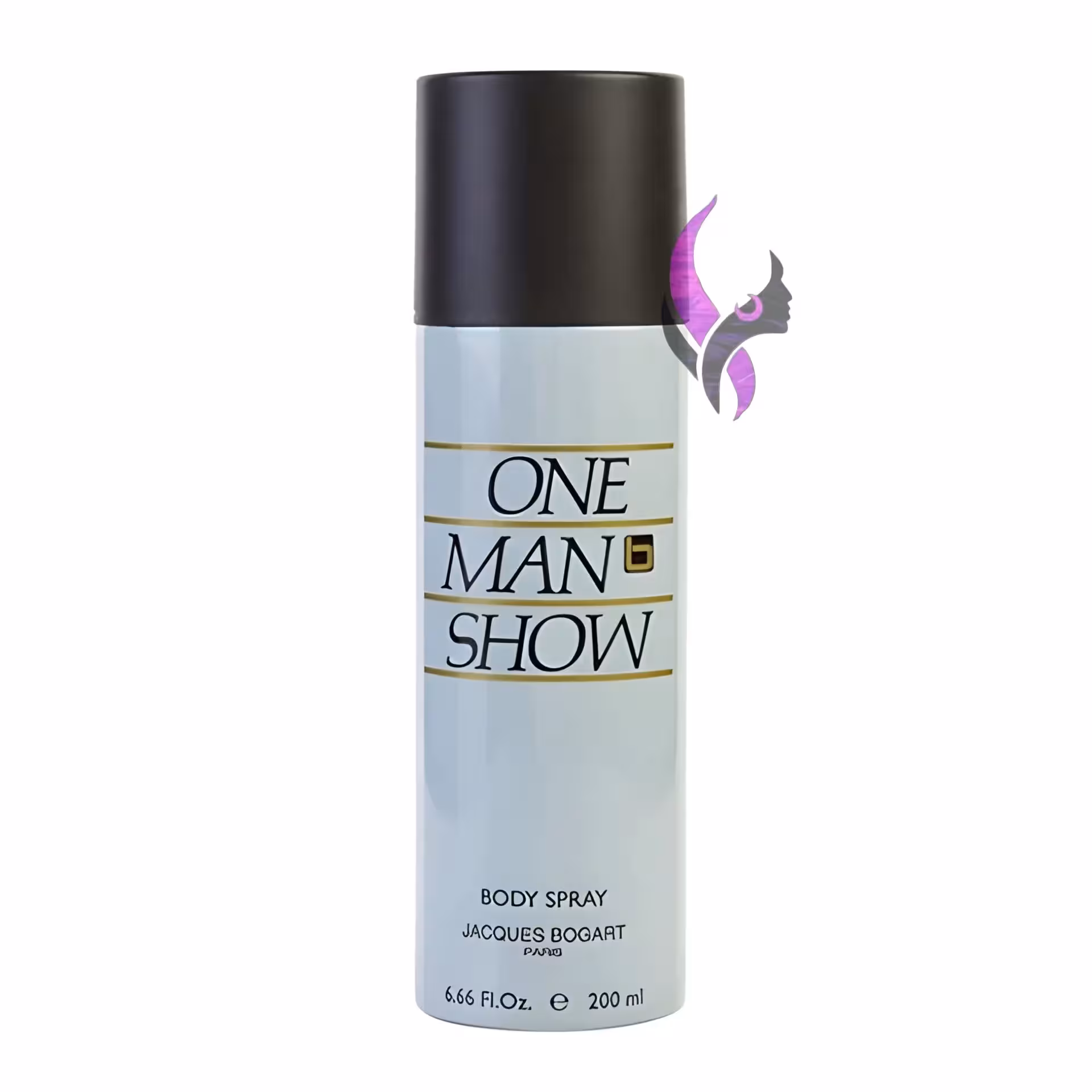 اسپری بدن ژاک بوگارت وان من شو One Man Show