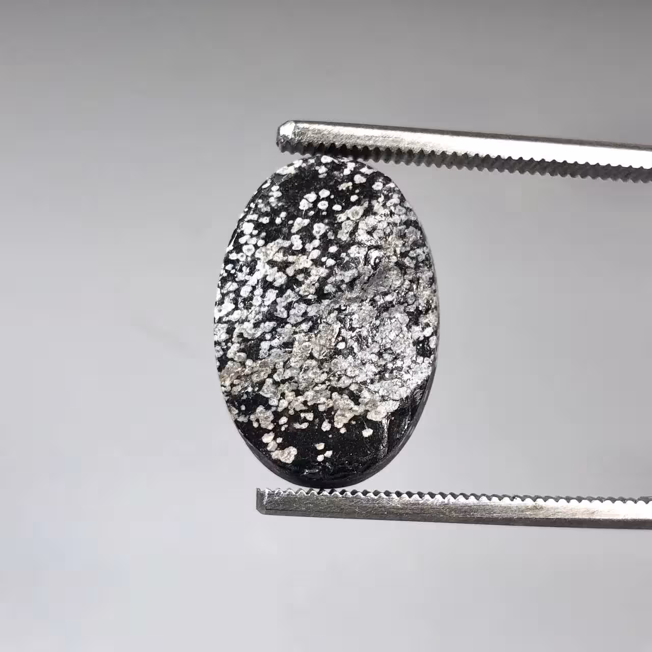 سنگ اُبسیدین طبیعی مکزیکی 250908