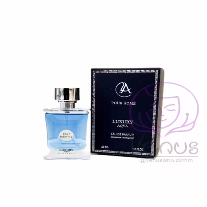 ادکلن مردانه Pure Home مدل Luxury Aqua، حجم 100 میلی لیتر
