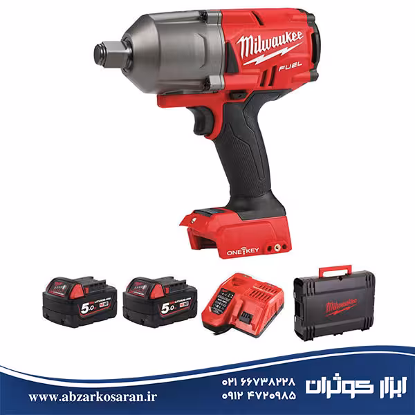 بکس شارژی میلواکی Milwaukee مدل M18ONEFHIWF34-502x