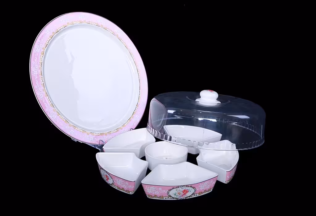 اردو با دربB.V.K طرح Pinkکد157405