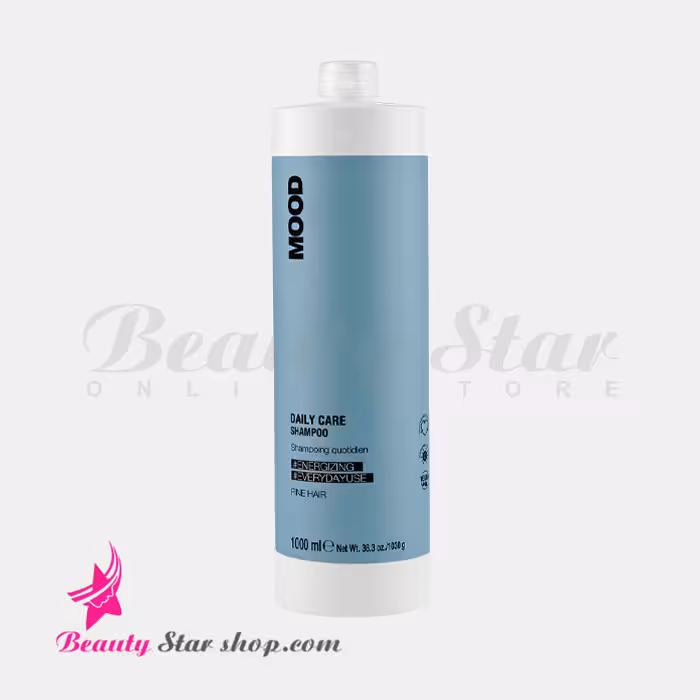 شامپو مراقبت مو روزانه و حجم دهنده مود مدل Shampoing quotidien حجم 1000 میلی لیتر