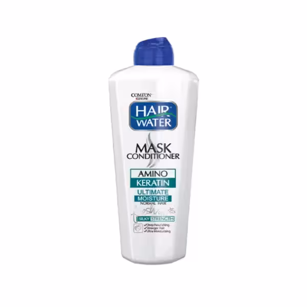 ماسک مو هیر واتر حاوی کراتین کامان