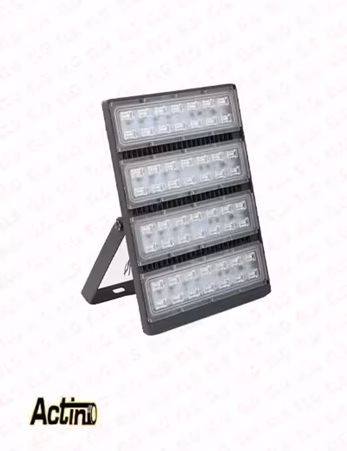 پرژکتور لنزدار 200 وات اکتینو مدل F02-200