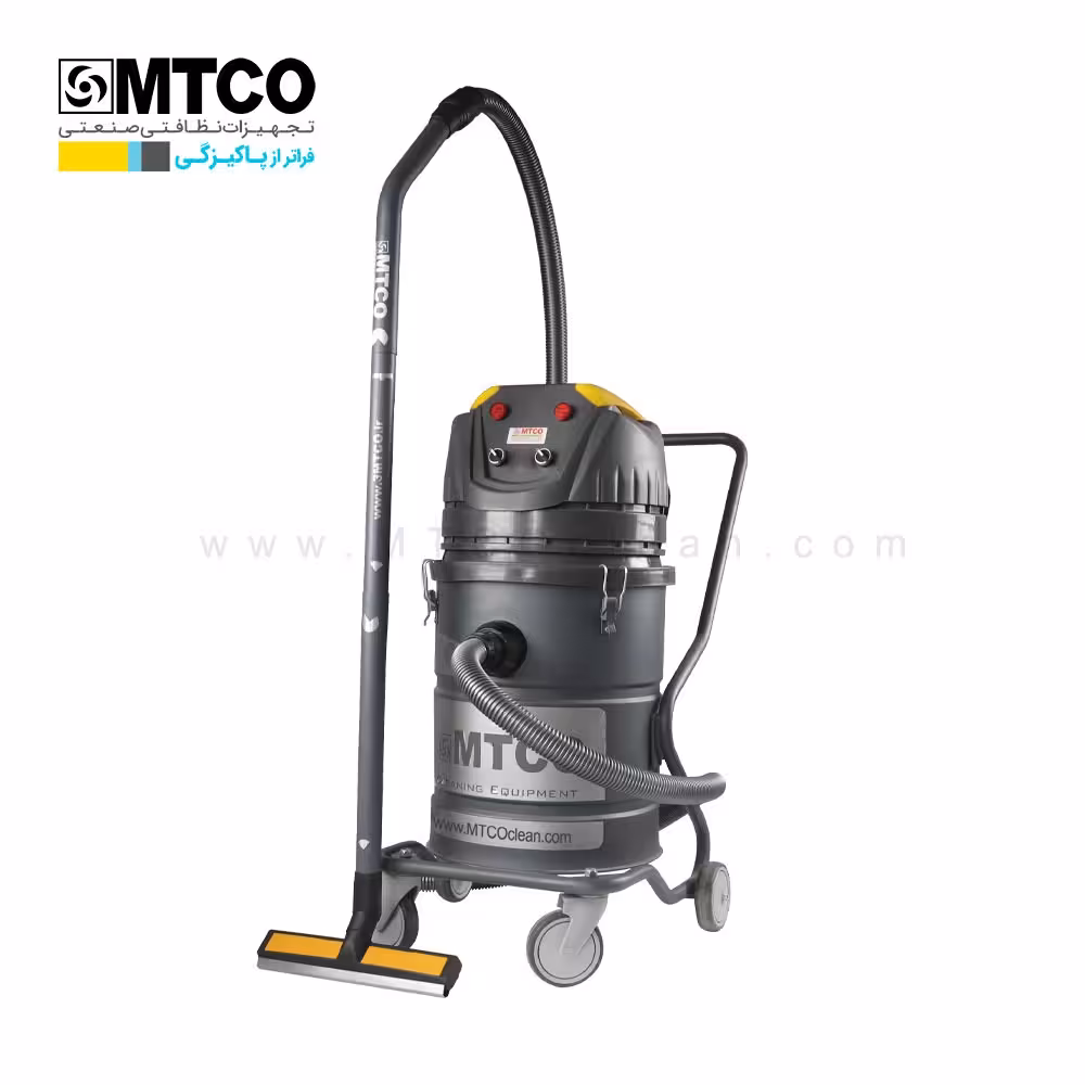 جاروبرقی صنعتی توسان2 VC-2660D