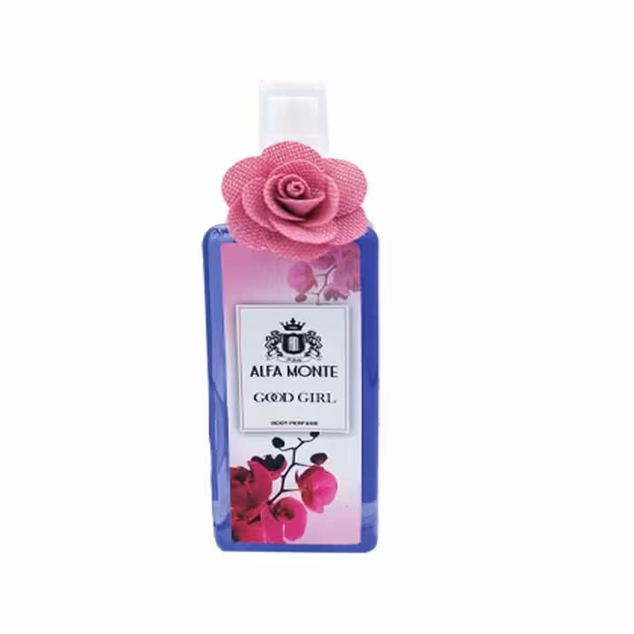 بادی پرفیوم گودگرل (Good Girl) آلفامونته 250 میل