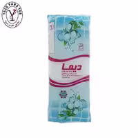 پنبه 100 گرمی دیما