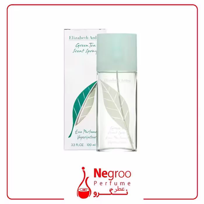 عطر ادکلن الیزابت آردن گرین تی 100 میل Elizabeth Arden Green Tea