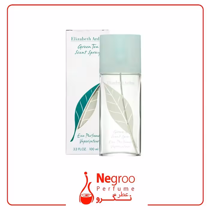 عطر ادکلن الیزابت آردن گرین تی 100 میل Elizabeth Arden Green Tea