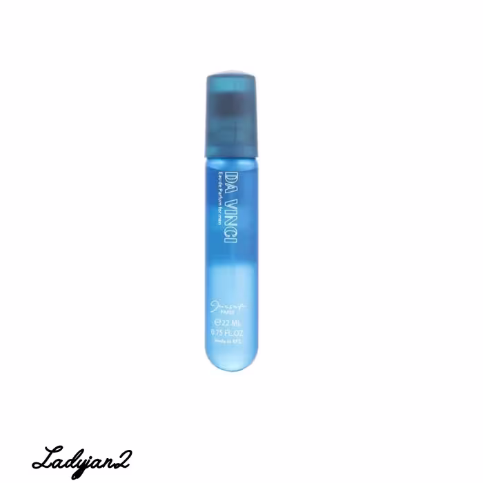 عطر جیبی مردانه ژک ساف مدل داوینچی حجم 22 میلی لیتر