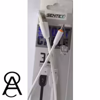 کابل پاور بانکی میکرو سیلیکونی SENTEX SC27