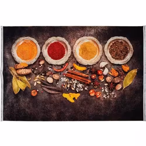 فرش آشپزخانه طرح 023090 تمام رنگ 700 شانه