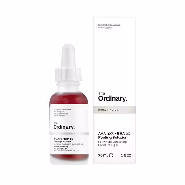 سرم پیلینگ اوردینری ضد جوش و لایه بردار حجم 30 میل