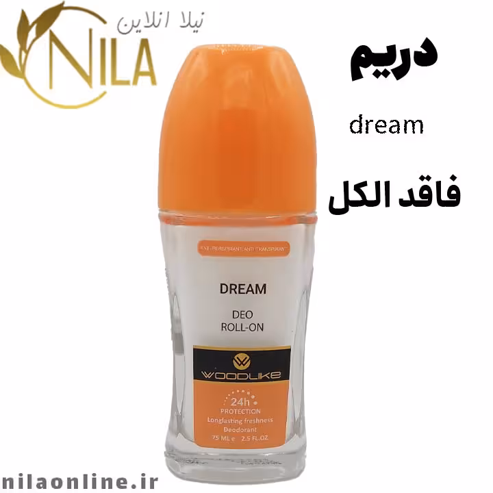 مام دریم وودلایک | DREAM WOODLIKE | حجم 75 میلی لیتر