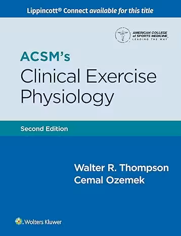 خرید و دانلود نسخه کامل کتاب ACSM's Clinical Exercise Physiology (2nd Edition) -   Pdf