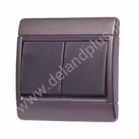 کلید دو پل مدل رایان مشکی