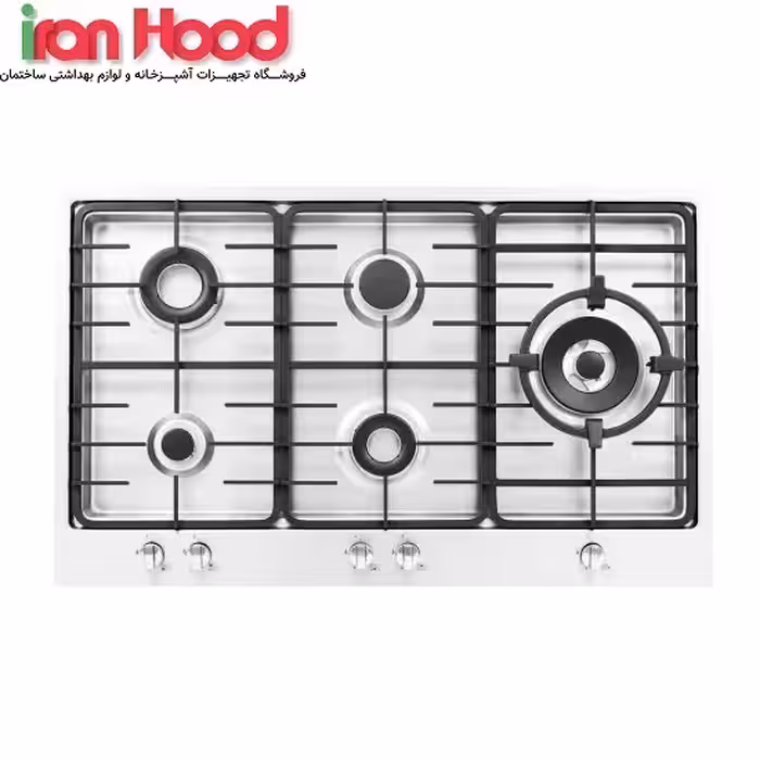 گاز صفحه ای استیل البرز مدل S5912