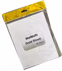 ورق طلا بسته 20 عددی