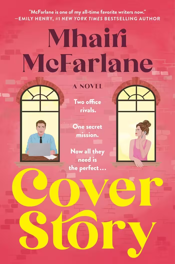 Cover Story داستان روی جلد (متن کامل بدون حذفیات)
