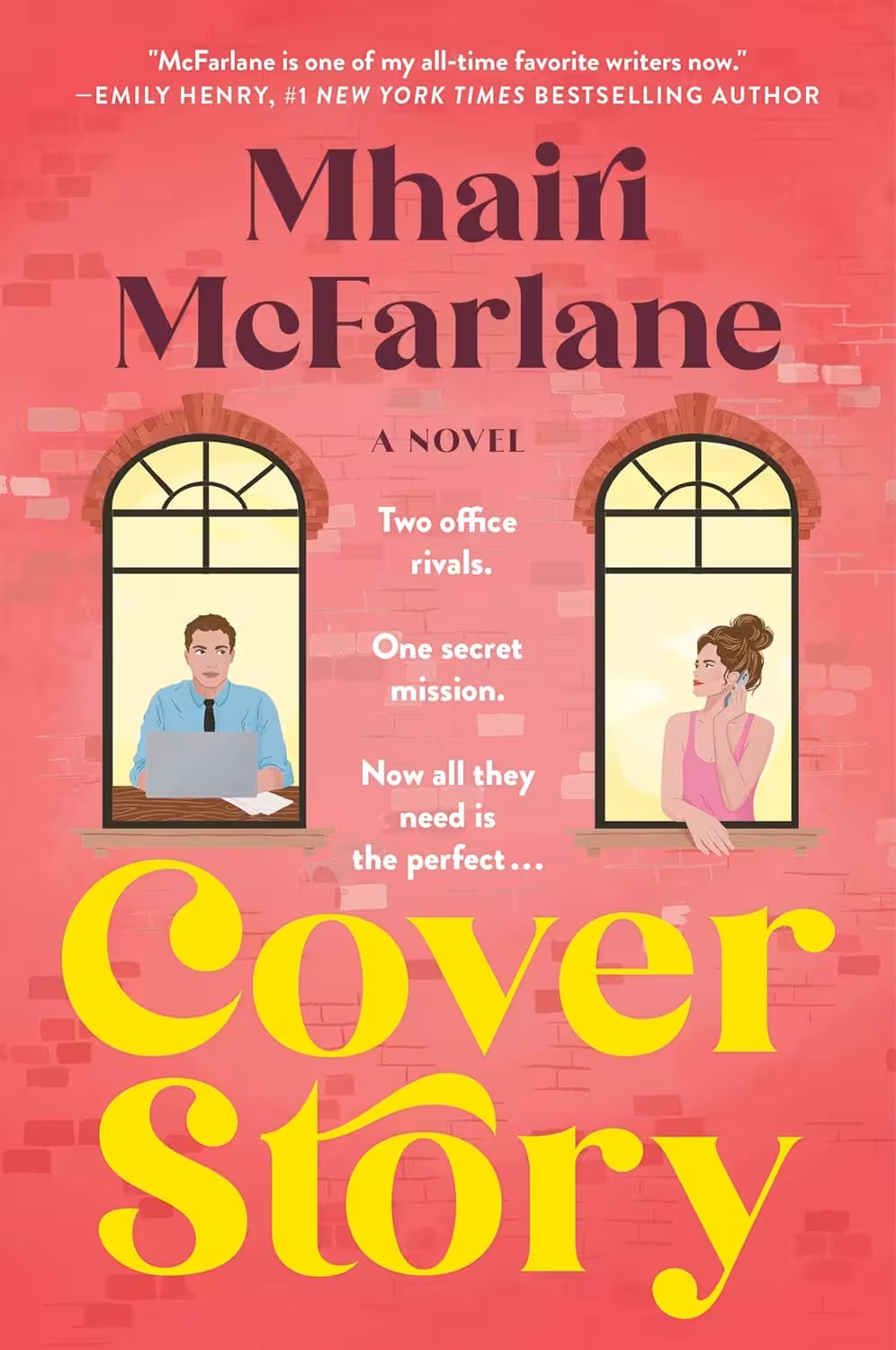 Cover Story داستان روی جلد (متن کامل بدون حذفیات)