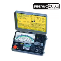 تستر عایق کابل میگر آنالوگ 500 ولت کیوریتسو مدل KYORITSU 3161