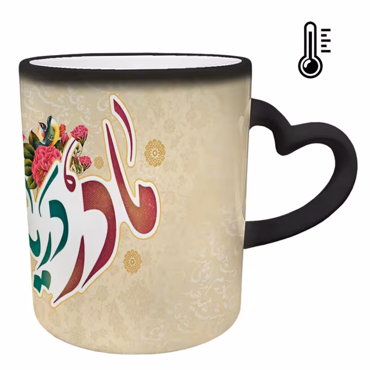 خرید ماگ-لیوان حرارتی  دسته ساده  روز مادر کد 13