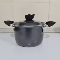 قابلمه گرانیتی سایز 17 افسون سربی با ضمانت 12 ماهه ارسال رایگان