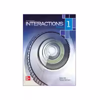 Interactions Reading 1 Sixth Edition