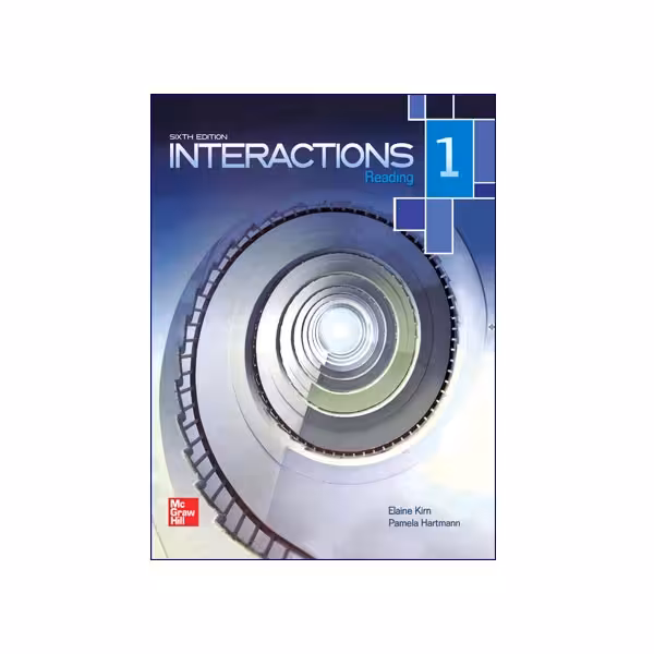 Interactions Reading 1 Sixth Edition