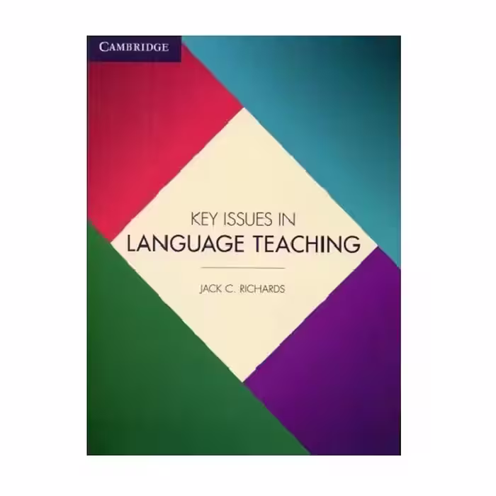 Key Issues in Language Teaching کی ایشو این لنگویج تیچینگ