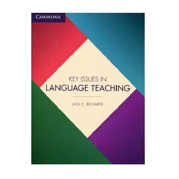 Key Issues in Language Teaching کی ایشو این لنگویج تیچینگ