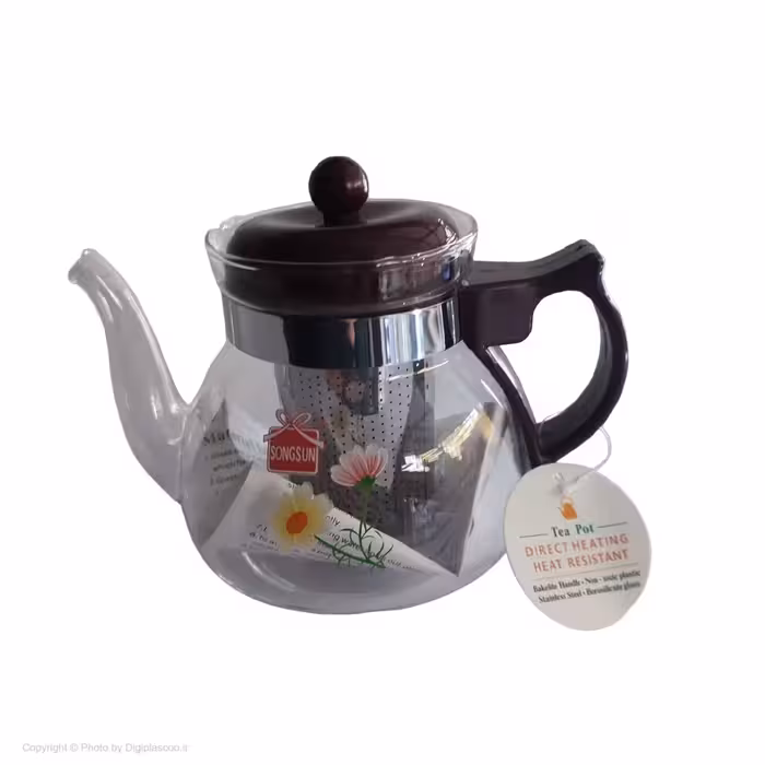 کتری 1400 میلی لیتری دسته بغل سانگ سون songsun